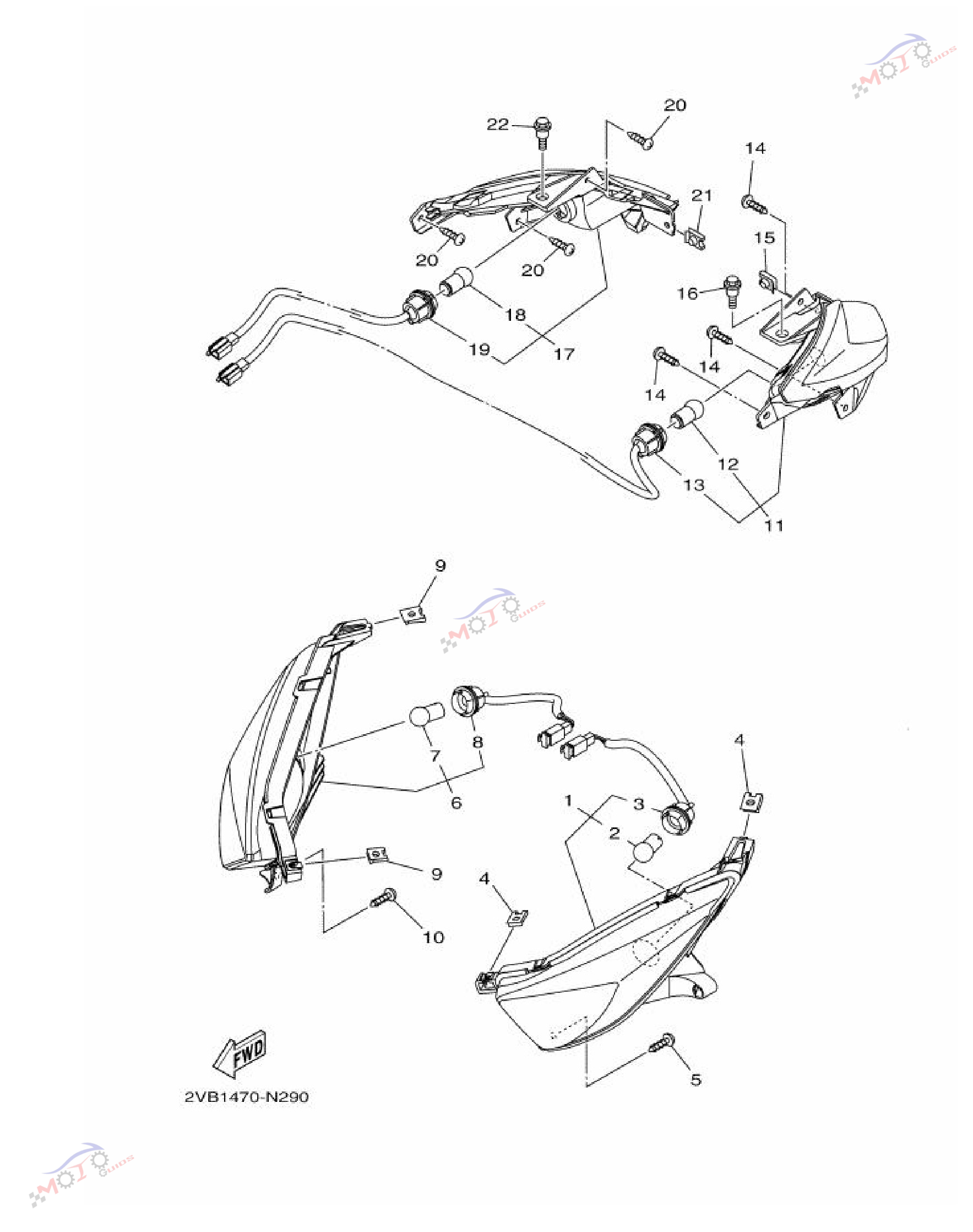 Frame Diagram